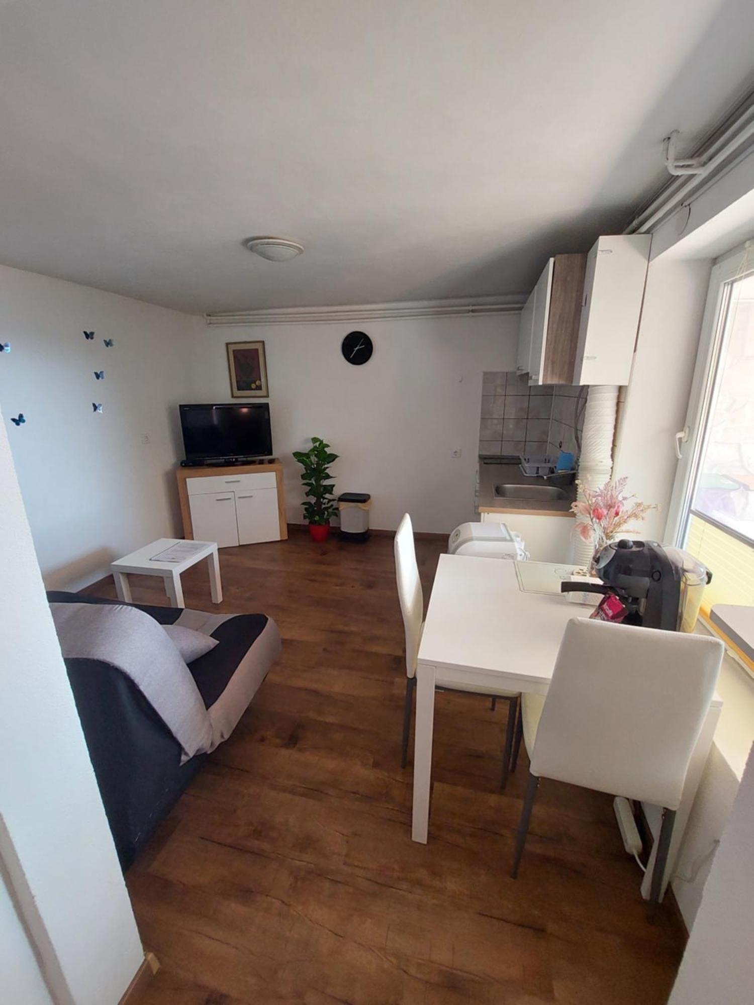 Apartma Ursa Portorož Exteriér fotografie