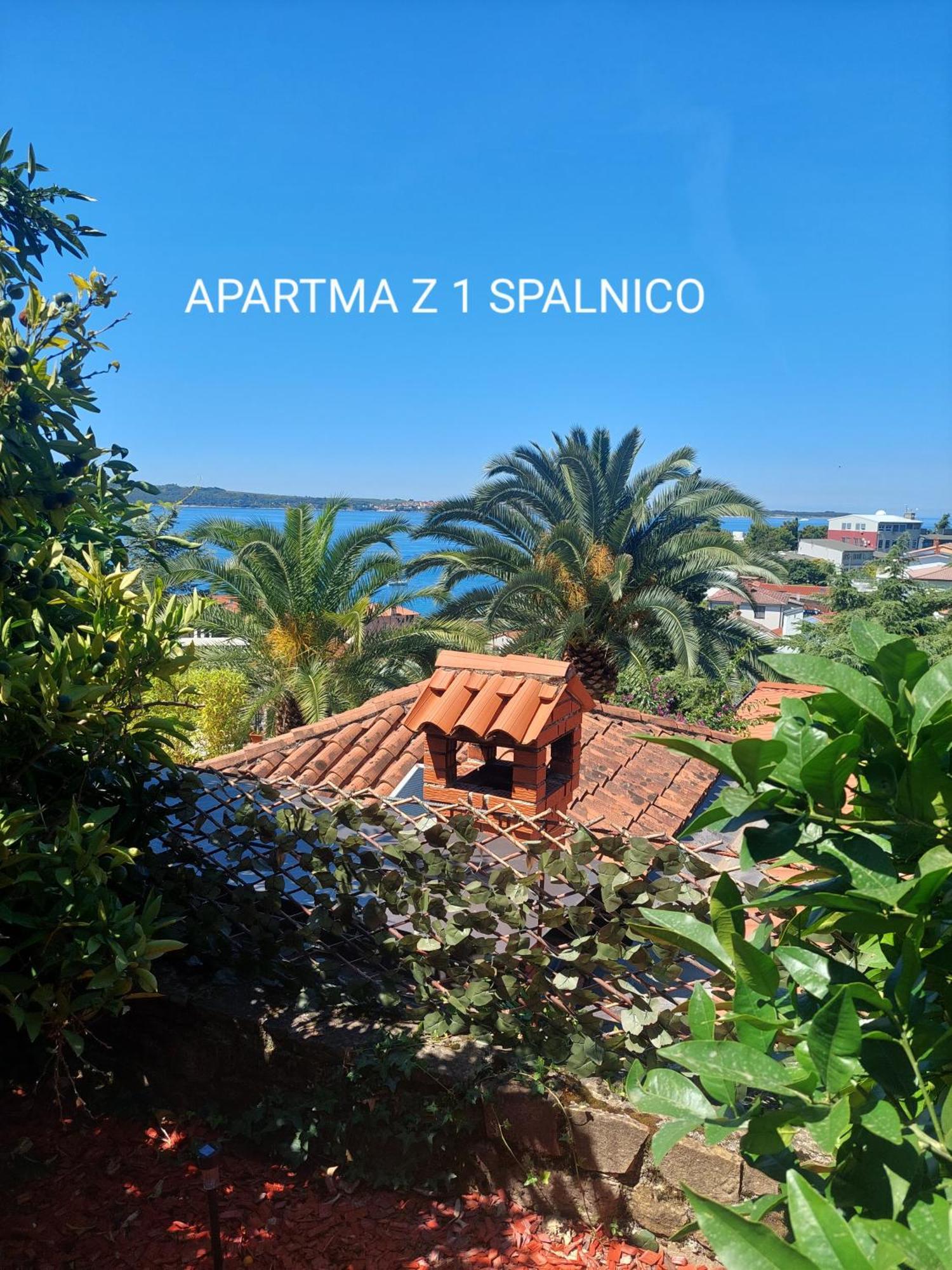 Apartma Ursa Portorož Exteriér fotografie