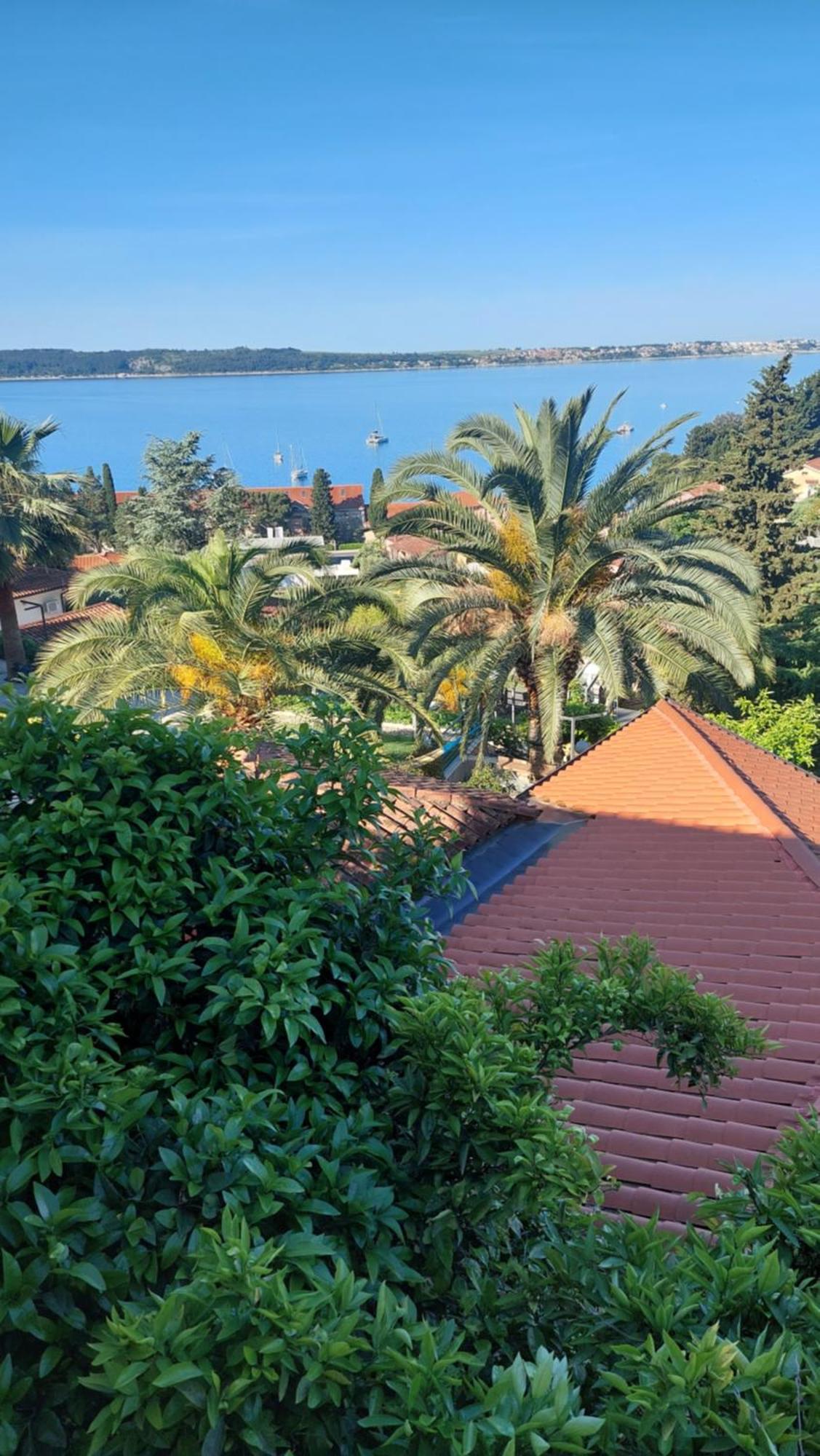 Apartma Ursa Portorož Exteriér fotografie