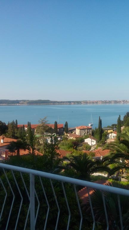 Apartma Ursa Portorož Exteriér fotografie