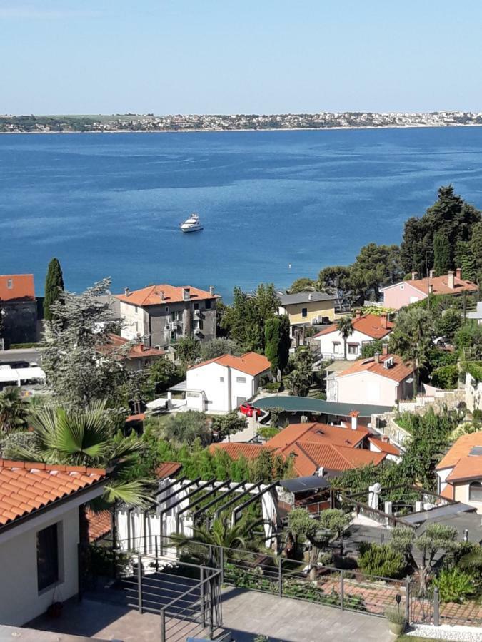 Apartma Ursa Portorož Exteriér fotografie